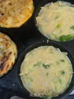Make Potato eggs step 3