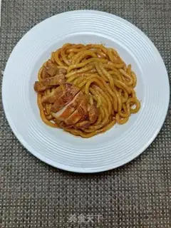 Make Honeyed chicken legs, owface step 9