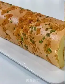 Make Onion pine roll step 20