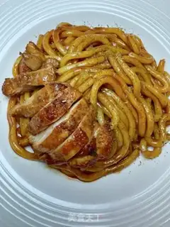 Make Honeyed chicken legs, owface step 10
