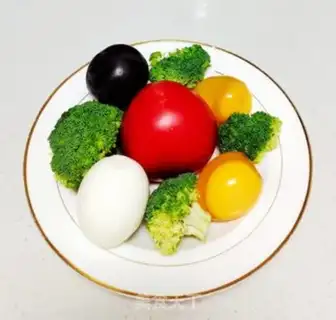 Make Cooling vegetables step 0