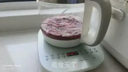 Make Peaches and coconuts step 4