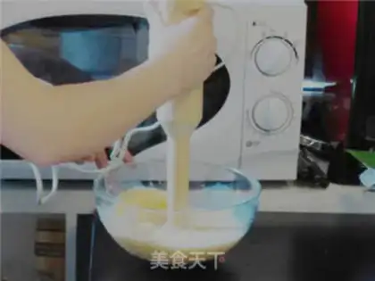 Make Mango snowstick step 2