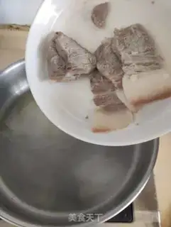 Make Honeyed chicken legs, owface step 11
