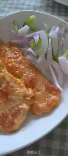 Make Fried chicken chest step 5