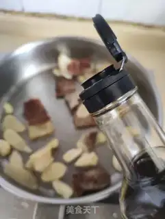 Make Ginger garlic back to the pot step 5