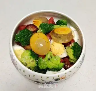 Make Cooling vegetables step 3