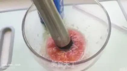 Make Peaches and coconuts step 8