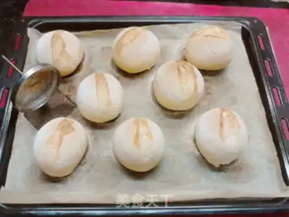 Make French Bread step 9