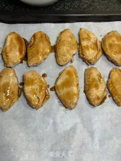Make Plum wings step 4