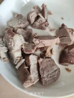 Make ♪ Scrambled meat ♪ step 0