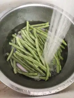 Make ♪ Scrambled meat ♪ step 1
