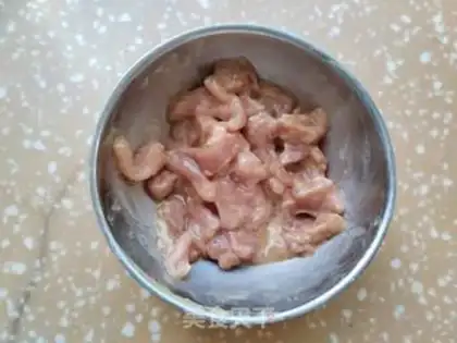 Make Cheese and pepper step 0