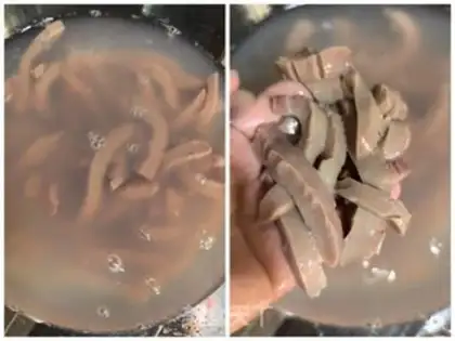 Make Sour spicy step 0