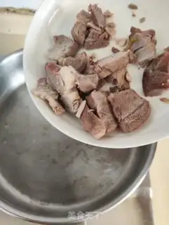 Make ♪ Scrambled meat ♪ step 3