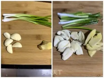 Make Sour spicy step 1
