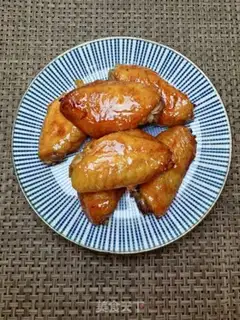 Make Plum wings step 7