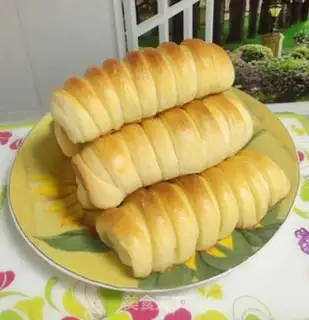 Make Fancy bread step 12