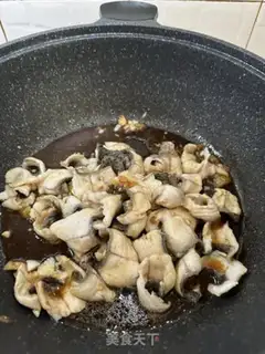 Make Garlic black fish step 3