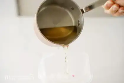Make New Zealand refreshment tea step 3