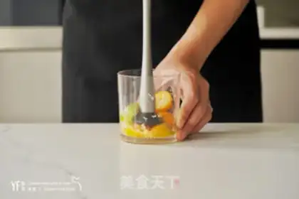 Make New Zealand refreshment tea step 4