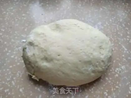 Make Potato sausage cheese bag step 8