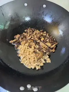 Make Rice rolls step 4