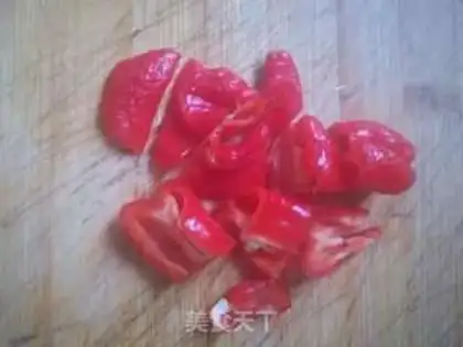 Make Spicy-skin-sprouts step 1