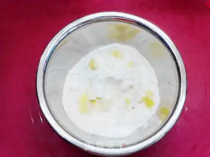 Make Apple Cinnamon step 5