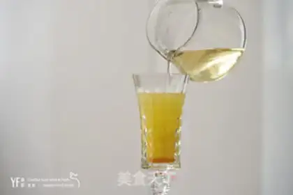 Make New Zealand refreshment tea step 7