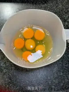 Make Roasted egg milk step 0