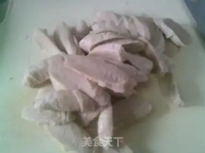 Make Squeeze the cabbage step 2