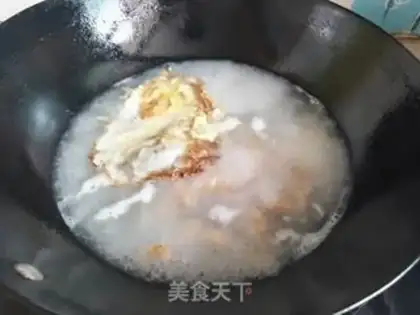 Make Pork soup step 2