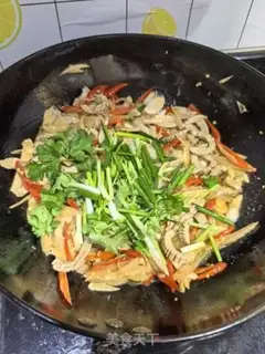 Make Sour spicy step 8