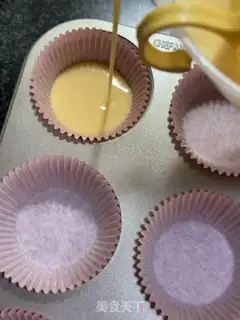 Make Roasted egg milk step 4