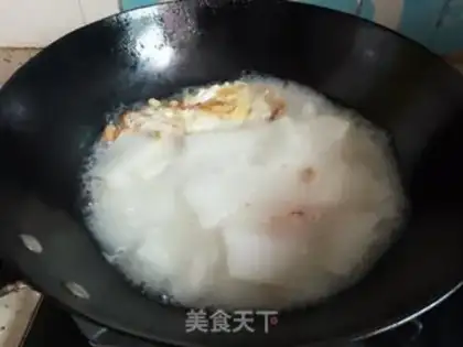 Make Pork soup step 3