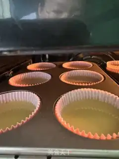 Make Roasted egg milk step 5