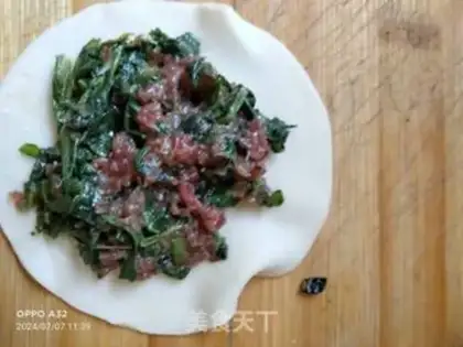 Make Steam pie step 5