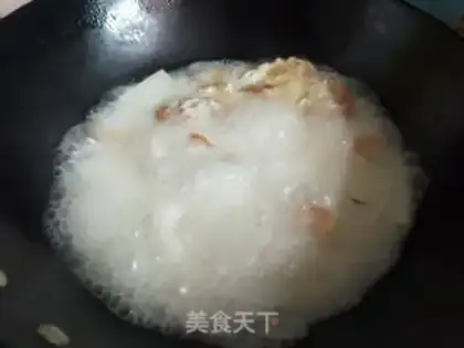 Make Pork soup step 4