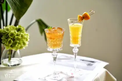 Make New Zealand refreshment tea step 10