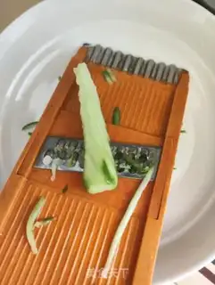 Make The cucumber step 2