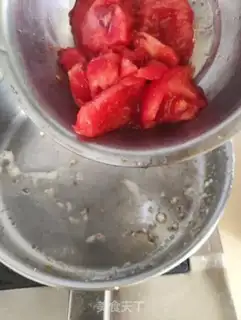 Make Cream purple step 2