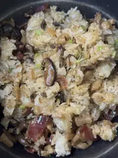 Make Rice rolls step 10
