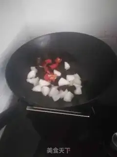 Make Spicy-skin-sprouts step 4