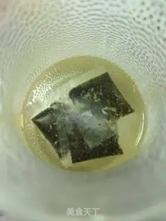 Make Watermelon iced lemon tea step 0