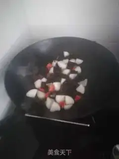 Make Spicy-skin-sprouts step 5