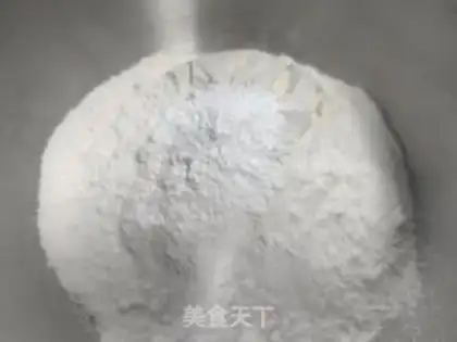 Make Red sugar with a bouquet step 3