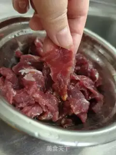Make Beef sprouts step 0