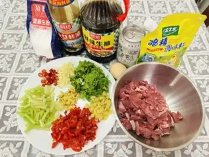 Make Watermelon iced lemon tea step 3