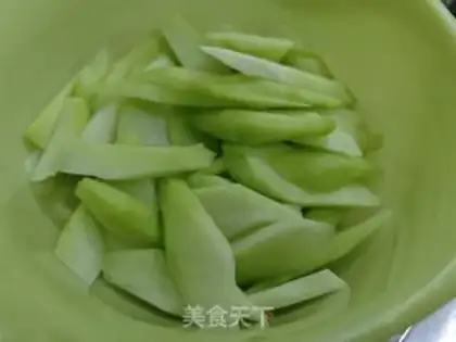 Make Fried beef step 1
